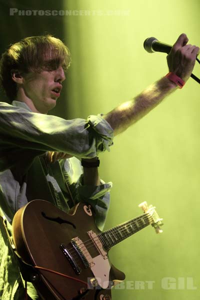 DEERHUNTER - 2011-04-09 - PARIS - Gaite Lyrique - 